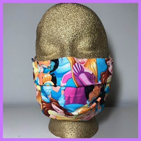 Face mask/ Face cover Small Size - Picture 1 of 8